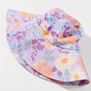 Billabong x The Salty Blonde Soak it Up Women's Bucket Hat